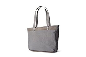 [BELLROY] TOKYO TOTE COMPACT PREMIUM ノートパソコンバッグ トートバッグ レザーバッグ 容量12L - STORM GREY