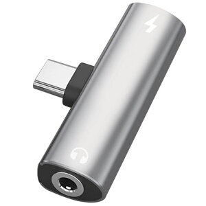 Topamz Type C �C���z���ϊ� �A�_�v�^ 2in1 �y2026?�E�V�J?�z �^�C�vC to 3.5mm �C���z���W���b�N DAC���� Hi-Fi���� PD 100W�}���[�d �ʘb/���ʒ���/���y�Ή� USB C �R���p�N�g�݌v