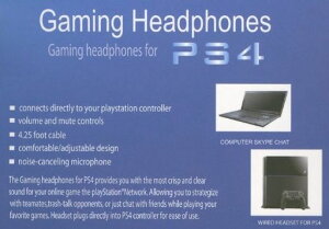 PS4�w�b�h�Z�b�g(�v���C�X�e�[�V����4�Ŏg�p�\)