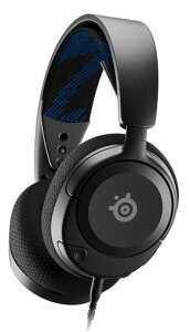 SteelSeries�Q�[�~���O�w�b�h�Z�b�g�w�b�h�z��PlayStation5��p���f��ArctisNova1P�y�ʗL�����^�o�����}�C�N�m�C�Y�L�����Z�����O��ԃI�[�f�B�IHi-Fi�T�E���h�����\61611�u���b�N