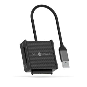 SETMSPACESATAUSB3.0�ϊ��P�[�u��2.5�C���`�n�[�h�f�B�X�N�h���C�uHDDSSDSATAUSB�ϊ��P�[�u��5Gbps����PC�APC�A�~�jPC�AMacbook�A�m�[�gPC�A���̑������̃f�o�C�X�Ɏg�p2.5�C���`