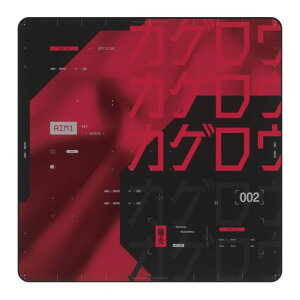 AIM1zREDKAGEROREDQ[~O}EXpbhRg[oX^CvXNGATCY500x500x3.5mmXeb`H