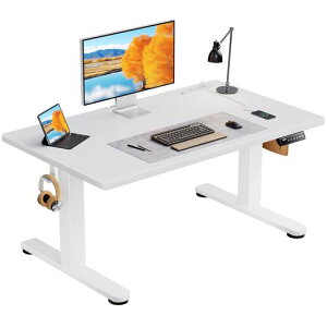 ErGear�d�����~���f�X�N���[�^�C�v����48-72cm�R���Z���g&USB�|�[�g�t�����[�f�X�N���֎q��4�p�^�[�������������[�@�\�É����[�t�b�N�t���p�\�R���f�X�N�e�[�u���d�����Q�[�~���O�f�X�N�y�c