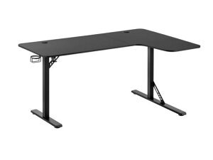 Alterzone�Q�[�~���O�f�X�NL���^��160cmPC�f�X�N�R�[�i�[�f�X�N���b�N�t���J�b�v�z���_�[�t���ݑ�Ζ��g���ȒPALZGMDL-1(ALZGMDL-1-R)