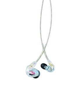 SHURE�V���A�C���z���L��SE425-CL-A�N���A���Չ����Q�[���Q�[�~���O�J�i���^���C�����X�ϊ���(�ʔ�)MMCX���P�[�u���v���d�l�C�����j���j�^�[�z�M���y�I�[�f�B�I���X�j���O���R�[�f�B���O�^�c