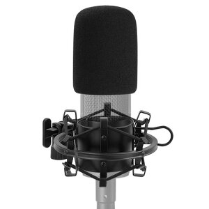 Frgyee�V���b�N�}�E���g&AT2020�}�C�N�X�|���W�U���h�~�Ή����i:AT2020USB+AT2035�}�C�N