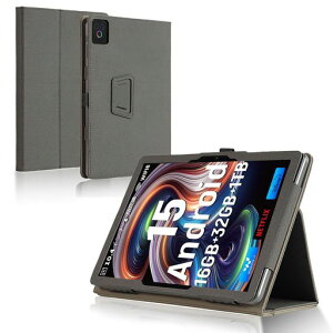 Fo HiGrace 10.4�C���` �P�[�X HiGrace HGCKB1004 �ی�P�[�X ����PU ���U�[ �S�ʕی� ���߉\ �Փ˖h�~ �h���h�� ���^�y�� �ǂ���G�� Greerass ������ �X�^���h�@�\�t�� �^�u���b�g �P�[�X (�u���b�N)