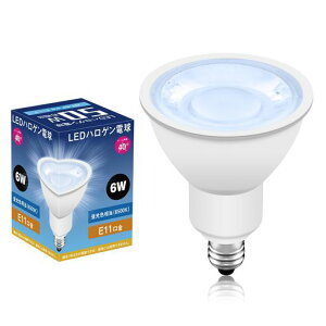 �����Ɩ�LED�X�|�b�g���C�gE11LED�d��50w�`����GT-SP-6W-E11-7�����F6500KLED�r�[���d���n���Q���d���n���Q���`JDR��50LED���C�g�z���C�gled�Ɩ�
