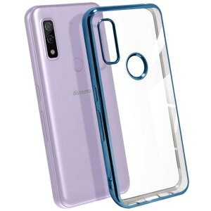 arrowsWeF-51B�P�[�X�N���AFCG01����TPU���^�y�ʑϏՌ����b�L���H�\�t�g�P�[�X�l�C�ی�J�o�[(�u���[)