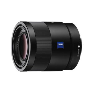SONY(�\�j�[) �W���P�œ_�����Y �t���T�C�Y Sonnar T* FE 55mm F1.8 ZA �c�@�C�X�����Y �f�W�^�����J������[E�}�E���g]�p ���������Y SEL55F18Z