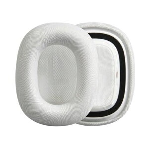 [CYCLETRACK]�C���[�p�b�hAirPodsMax�����p�����p�C���[�N�b�V����AirPodsMax�w�b�h�t�H���p�w�b�h�t�H���p�C���p�b�h���R��h�~���K�g���S�n(�z���C�g)