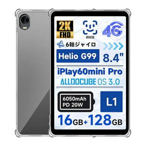 [KYKSHOW]ForALLDOCUBEiPlay60miniPro/iPlay60MiniTurbo^ubgP[X(2024NEW)8.4C`pJo[TPUVRՌzC菝h~