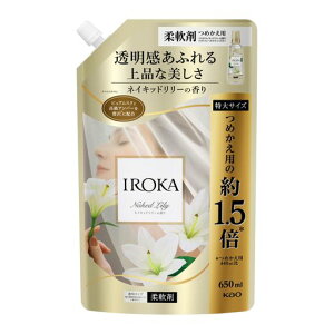 �ԉ� IROKA �l�C�L�b�h�����[ �l�֑� 650ml