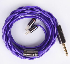 �yJSHiFi-Starship�z2pin4.4mm���P�[�u���o�����X4.4mm���⍇��+�É͓��������ރC���z���A�b�v�O���[�h�P�[�u��CIEM2pin0.78mm�C���t�H�������P�[�u��(2pin4.4mm)