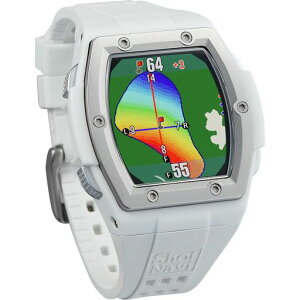 Shot Navi Crest2(�V���b�g�i�r)�y�z���C�g�z�}���`���� 1.4inch��MIP�t�� ���S�̓��{��(����ISO9001�F��H�ꐶ�Y) �S���t�i�r GPS�S���t�i�r �S���t�����v ���Z���[�h ���፷ �G�C���@�\ �X�}�z�A��