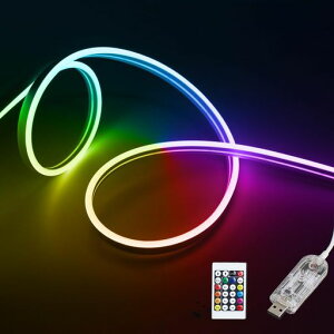 5V-USBLEDe[vCgA\120SMD/MRGBIC-16FϊhA8mm-15mm͂قƂǖvɃg~O邢ʃe[vA_AԐڏƖDIYi(RGBIC-16Fϊ)Rt(3[g)