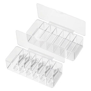 siawadeky�P�[�u�����[�{�b�N�X7�d�؂�2�Z�b�g�S�����W�t�����h�~�h�����@�\��e�ʃR�[�h�[�d�P�[�u���[�d��C���z�����C��usb�f�[�^������������ڎ��[�P�[�X�ƒ�I�t�B�X�p