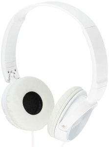 �\�j�[(SONY) �w�b�h�z�� MDR-ZX310 : ���^ �܂肽���ݎ� �z���C�g MDR-ZX310 W