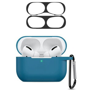 �y2024�����ŁzELYBYYLEforAirPodsPro2�P�[�X�y�_�X�g�K�[�h�t���zAirPodsPro�p�P�[�X���C�����X�[�d�\�y�ʃL�Y�h�~�X�����ϏՌ��h���h�o�����h�~�_�炩��AirPodsPro2�p