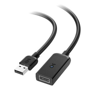 Cable Matters �A�N�e�B�u USB 2.0 �����P�[�u�� 10m ��