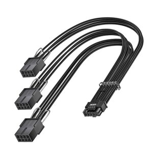 FasgearPCI-e5.0P[uA16s(12+4)IXPCI-E5.03x8sXX[utP[uA4̃P[uR[tA30cm12VHPWR(12V-2x6)CableAGPU3090Ti&RTX