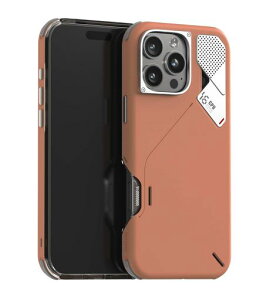 AulumuA16iPhone16ProMax�p�ϏՌ��P�[�XMagsafe�Ή��}�O�l�b�g�������j�[�N�ȗ�p�����C�����X�[�d�Ή����^���ʃ{�^���A�C�z���ی�J�o�[�X�}�z�P�[�X�C�G���[�u���E��
