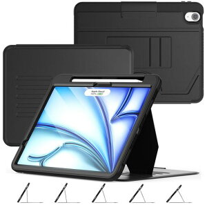 TimecityiPadAir11C`P[X2025Vf(M3/M2)ϏՌ5iKu߃I[gX[v/EFCNTPUfPUU[J[h[y[͊SیJo[2025/2024iPadAir