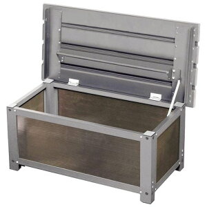 �K�[�f���}�X�^�[(Gardenmaster)�X�e�b�v�X�g�b�J�[��74x���s36x����32cm�A���~�V�x���`�X�g�b�J�[�x�����_�o���R�j�[�y�ʓ��ݑ䌺�֑䂨��K�[�f���}�X�^�[�O���[KSS-74H(GY)
