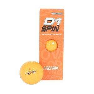 (�{�ԃS���t) HONMA HONMA 2023D1 SPIN BTQ2301 0036 OG 3P OG