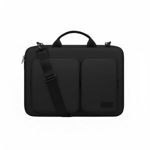 �p�\�R���P�[�X �r�W�l�X�J�o�� �m�[�g�p�\�R�� �P�[�X 16�C���` MacBook Air/Pro M5/M4/M3/M2/M1�Ή� 15.6�C���` 360°�ی� �ϏՌ� ���� 2way �r�W�l�X�o�b�O �����Y �u���[�t�P�[�X �O���[