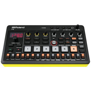 Roland ���[�����h AIRACompact �N���G�C�e�B�u�T���v���[ P-6 �O���j�����[�T�E���h �V�[�P���T�[ �}�C�N���� USB-C�ڑ� �ȒP�T���v�����O �o�b�e���[�쓮
