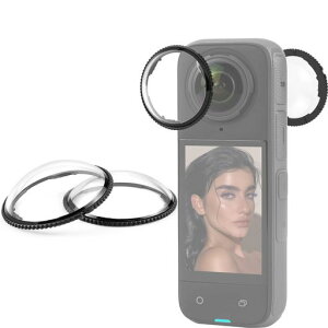 Insta360X4�p�����Y�L���b�v�APULUZ�v���~�A���J���������Y�ی�J�o�[�AX4��p�ی샌���Y�A�N�V�����J������]�����Y�K�[�h�A�N�Z�T���[���w�K���X9H99%�����ߗ��压��A�Ϗ����A�ϗ������c