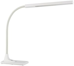GENTOS(�W�F���g�X) LED�f�X�N���C�g ��̎����l�����f�X�N���C�g ���~�T�X R270 �y���邳 750���[�����z �z���C�g DK-R270WH
