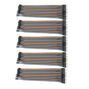 VKLSVAN5X40PCS20CM40�s�u���b�h�{�[�h�W�����p�[���C���[���F�f���|�����C���[(�I�X-���X)Arduino��Raspberrypi�ɓK�p(���v200pcs)