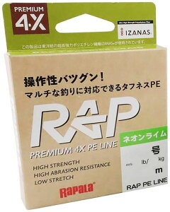 ���p��(Rapala)���b�v���C��PE200m1.0���l�I�����C��RAP200PE10NL