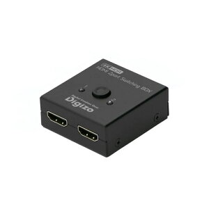 �v�����X�g��Digizo2�|�[�gHDMI�؊���4KHDR@60fps���o�͑o�����֑ؑΉ��yPS5/PS4Pro/NintendoSwitch����m�F�ρzPHM-SW201SA�u���b�N