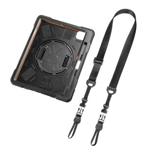 �T�����T�v���CiPadPro11�C���`(M4/2024)�p�ϏՌ��P�[�XPDA-IPAD1717BK3