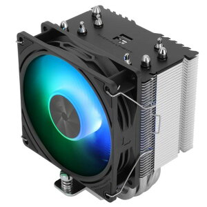 ThermalrightAssassinX90SEARGBCPU�N�[���[�A92mmTL-P9-SPWM�p�t�H�[�}���X�t�@���A�����\��LED�Ɩ����ʁA��m�C�Y���x��23.85dB�A���^PC��p118mm�A2200RPM���x�AAMD