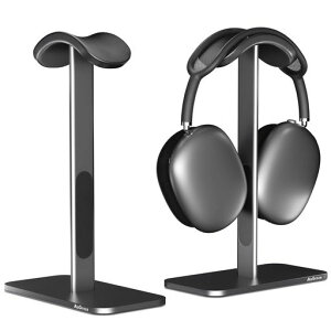 MaGrnce Airpods Max�p�w�b�h�z���X�^���h �X���[�v���[�h�A���~�j�E���w�b�h�t�H���z���_�[ ����~�߃x�[�X&�ی샌�U�[�p�b�h�t�� ����/�Q�[�����[��/�V���b�v�w�b�h�t�H�����[/�f�B�X�v���c