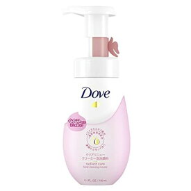 DOVE(ダヴ) クリアリニュー クリーミー泡洗顔料 角質・くすみ 本体 150ML