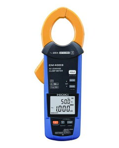 HIOKI(ud@)AC[NNv[^CM4003CXA_v^Z3210Ήd[NRꑪAC0.06mA`RdTOo