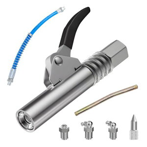 Singertop�O���X�K���O���[�X�J�v���[���b�N�J�v���[�O���[�X�K���J�v���t���L�V�z�[�X�t���O���[�X�t�B�b�e�B���O�v�O���[�h10000PSI�O���X�����풍���H��1/8�hNPT�t�B�b�e�B���O�Ή�