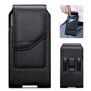 �X�}�z �x���g�P�[�X �c�^ �ƌ݊���������܂� iPhone 15/14/13/12 Pro Max, 6/6s/7/8 Plus, �̂��߂� Galaxy S22/S20 Ultra, Note20 Ultra, Note10, �X�}�z�z���_�[ �x���g