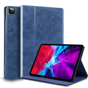 Gexmil�P�[�XiPadPro12.9�C���`6/5/4/3����ʗp(2022/2021/2020/2018)�������U�[���ϏՌ����y�ʖh�w��h���I�[�g�X���[�v/�E�F�C�N�A�W���X�^�u���X�^���h�u���[