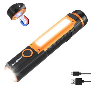 DuraBrite�����d���n���f�B���C�gLED���C�gCOB���C�g�y�����C�g500���[�������P�x�}�O�l�b�g�A���~������USB�[�d���y�ʃA�E�g�h�A�h�В�d�΍�L�����v�U���_��