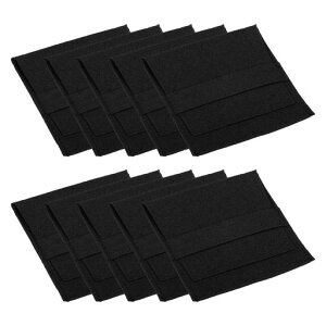 PATIKIL8x8cm�o���h�t���W���G���[�|�[�`10�p�b�N�}�C�N���t�@�C�o�[�W���G���[�|�[�`�l�b�N���X�u���X���b�g�C�������O�r���v�����O�u���[�`�Ȃǃ|�[�^�u���ȏ_�炩�����[�܍�