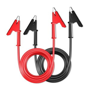 Cleqee1m�ԍ�2�{�g���j���N���b�v�e�X�g���[�h���[���j�����C���≏�̃N���b�v�t���P�[�u���d�C�e�X�g�p�t���L�V�u�����P�[�u��