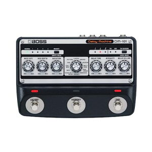 BOSS/DM-101 Delay Machine �f�B���C �{�X DM101 �A�i���O�f�B���C