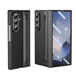 GalaxyZFold7�p�P�[�X���U�[�e�N�X�`���M�����N�V�[Z�t�H�[���h7�P�[�X�X�g���b�v�z�[���q���W�ەی�J�o�[S�y���������[���b�L���^�y��(��)25-Fold7-01