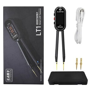 ALIENTEKLT1�~�jLCR���[�^�[�s���Z�b�g�A10KHz�X�}�[�gSMD�e�X�^�[�A�}���`���[�^�[�AESR���[�^�[�A��R�R���f���T�p�e�X�^�[�A�C���_�N�^���X�d�����g���_�C�I�[�h�A400mAH�o�b�e���[�A�����c